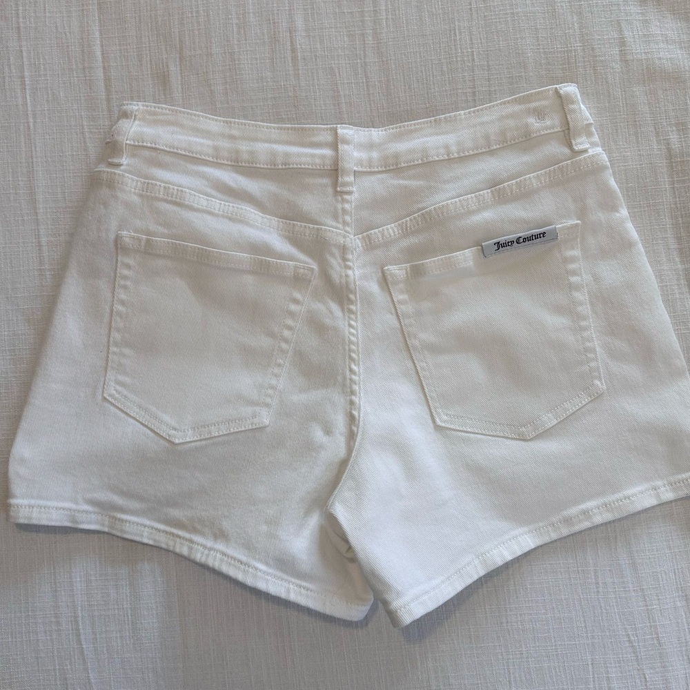 Juicy Couture y2k Denim Shorts